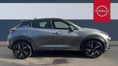 Nissan Juke 1.0 DiG-T 114 Tekna+ 5dr DCT Petrol Hatchback